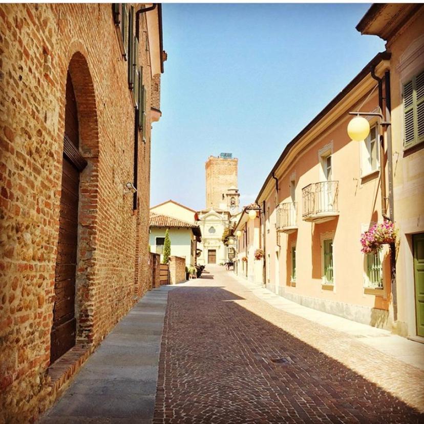 Casa Boffa Villa Barbaresco Exterior photo