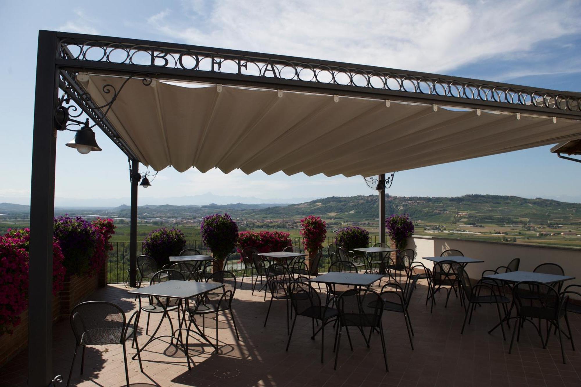 Casa Boffa Villa Barbaresco Exterior photo